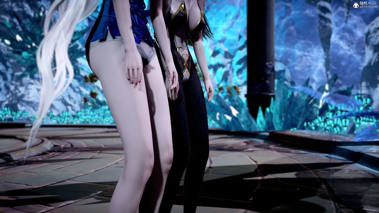 [3D]神諭第二季第09話-最終話