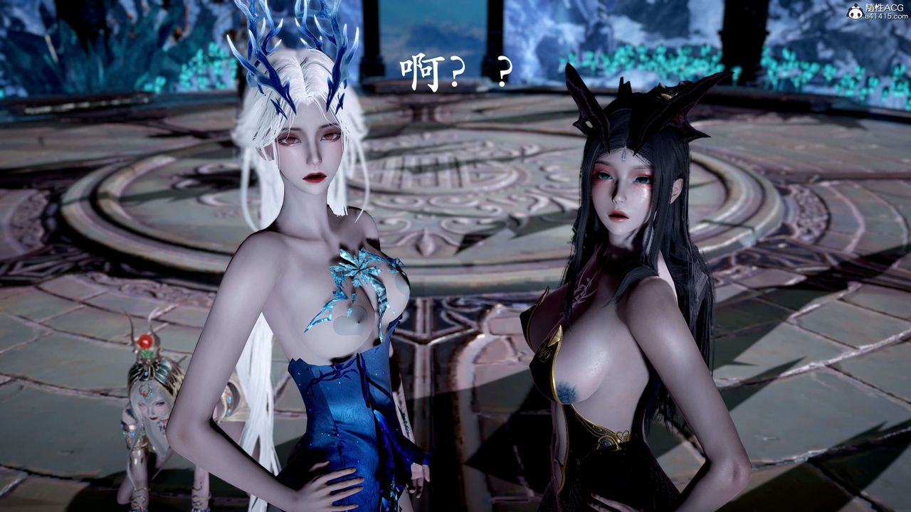 [3D]神諭第二季第09話-最終話