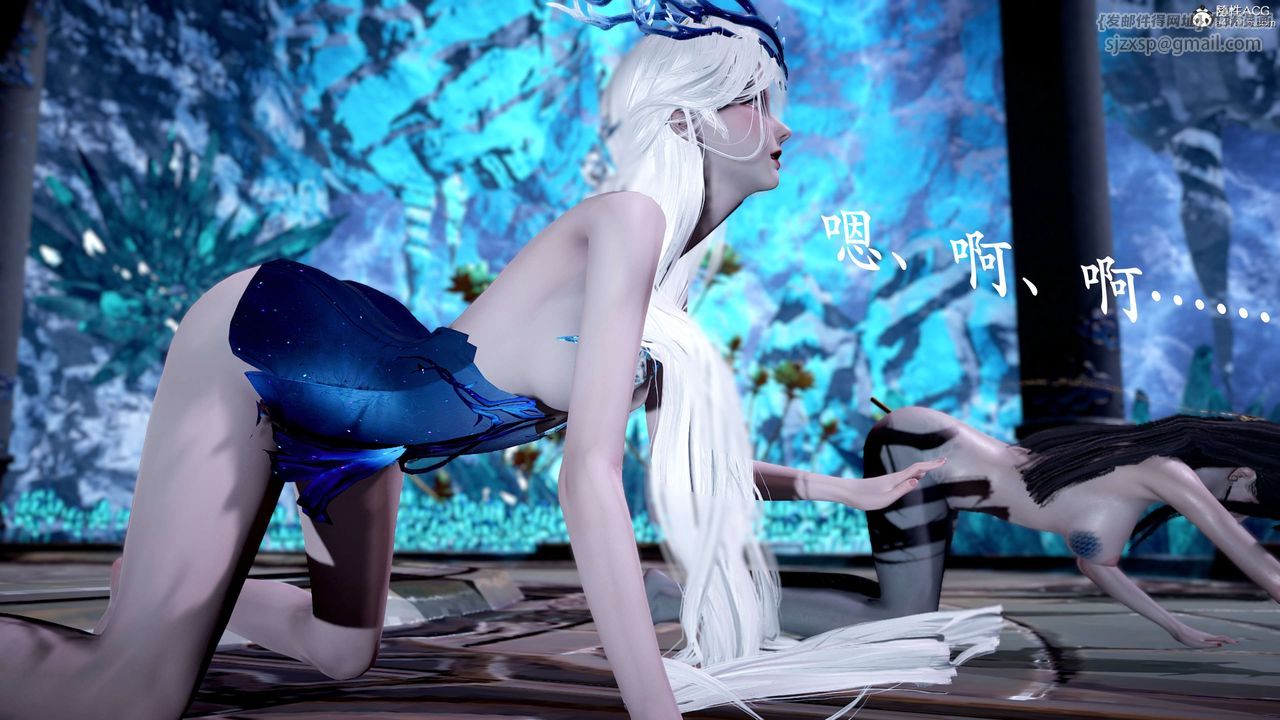 [3D]神諭第二季第09話-最終話