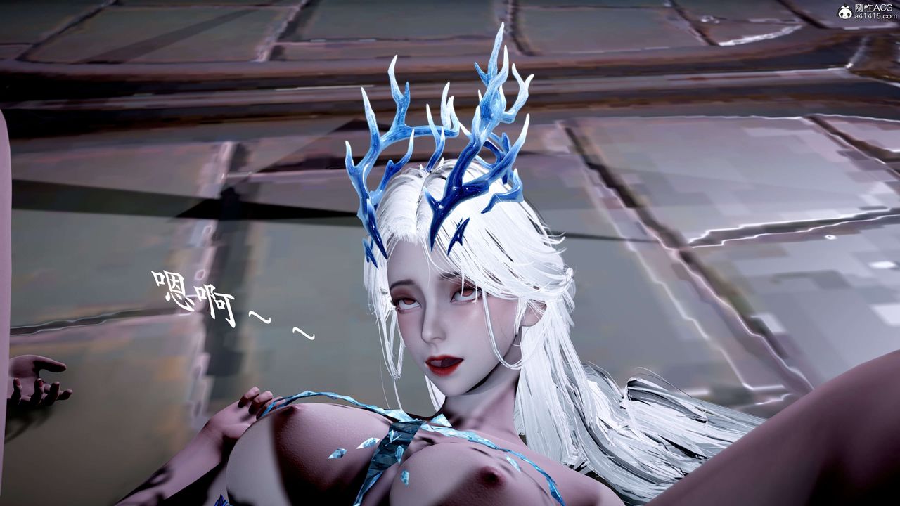 [3D]神諭第二季第09話-最終話