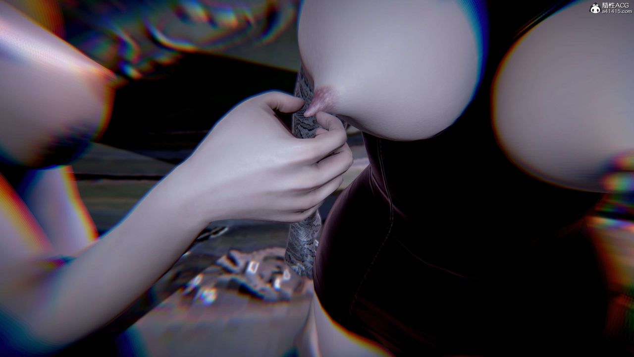 [3D]神諭第二季第09話-最終話