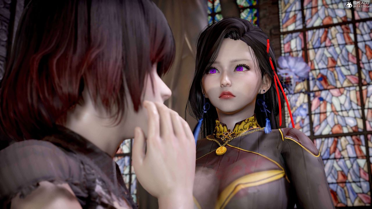 [3D]神谕第二季番外-魔法公会篇