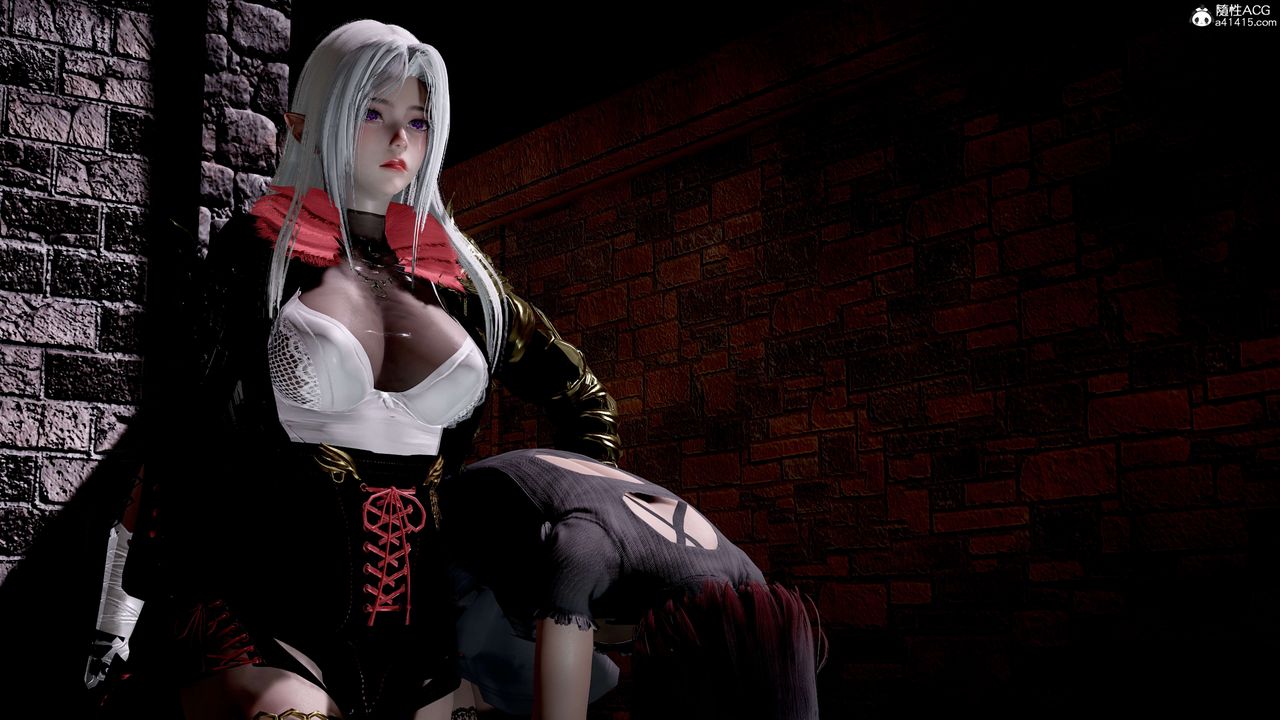 [3D]神諭第二季番外-魔法公会篇