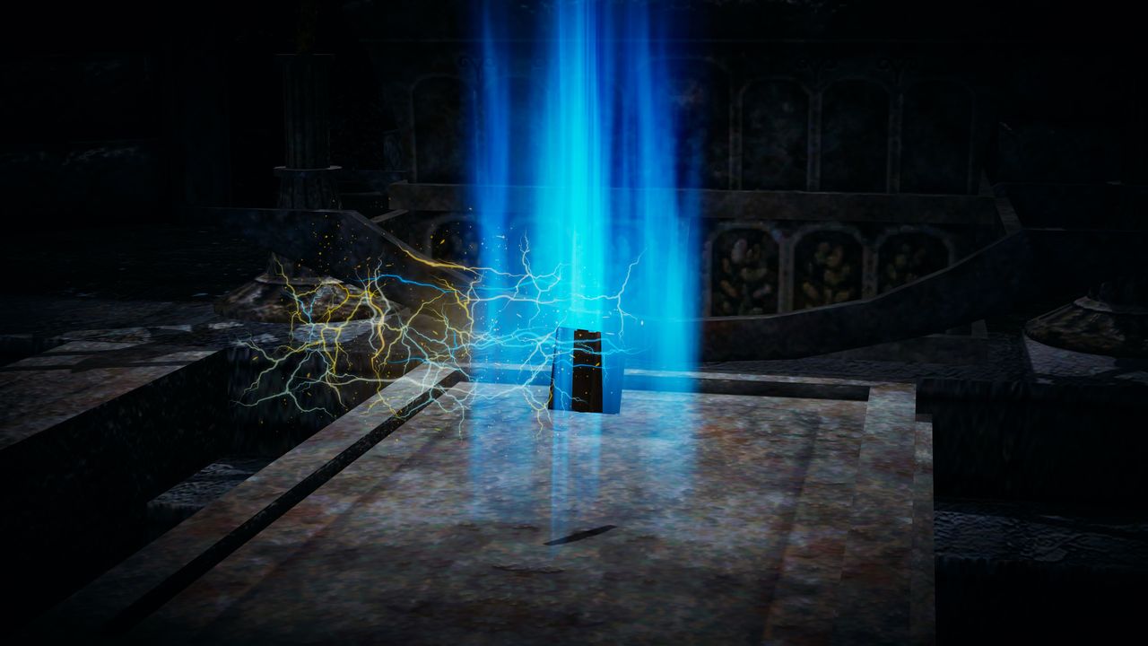 [3D]神諭第一季第01話