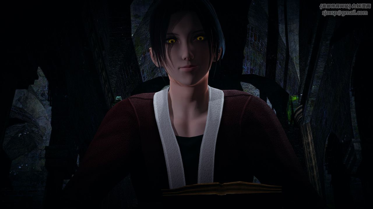 [3D]神諭第一季第01話