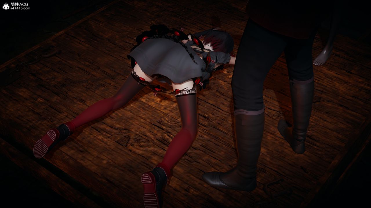 [3D]神谕第一季第03话