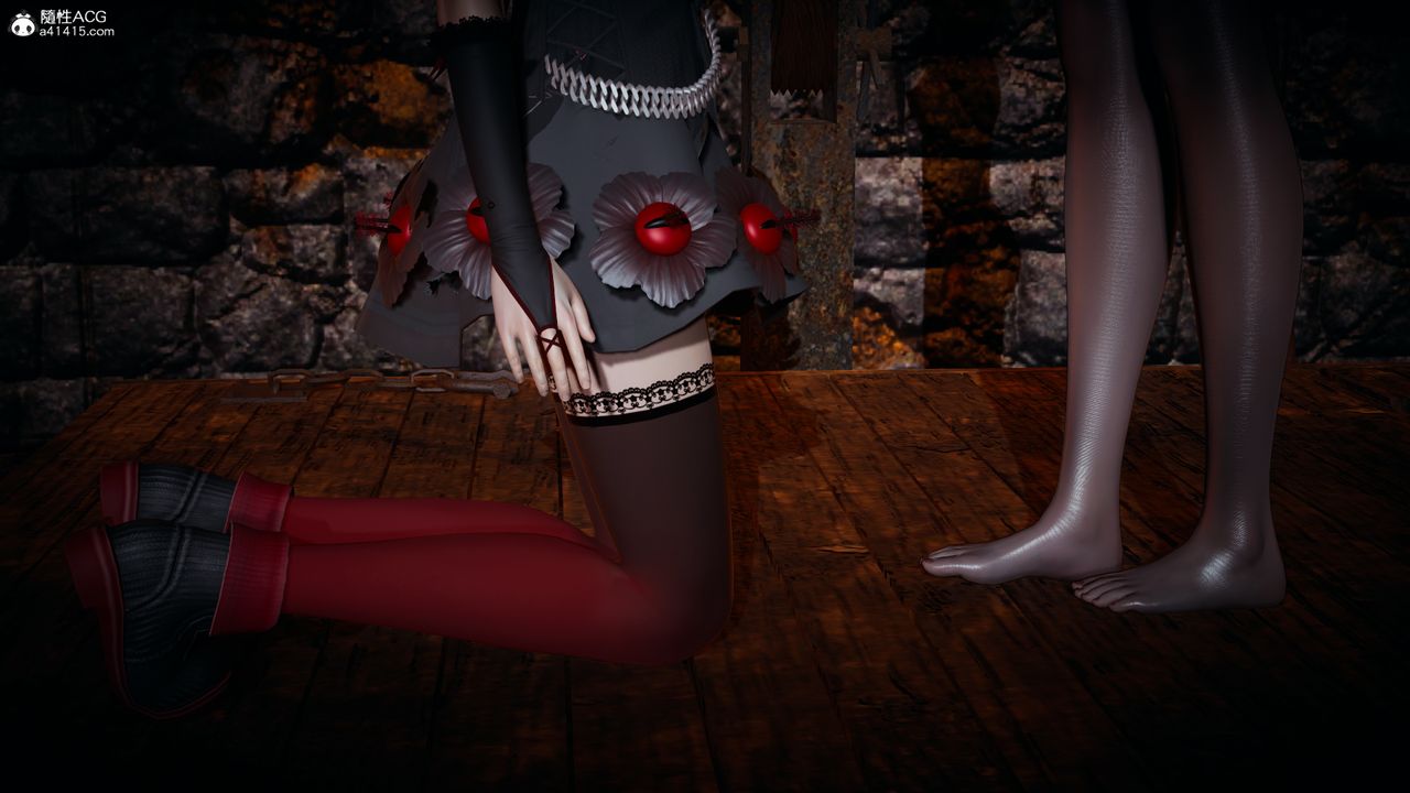 [3D]神諭第一季第03話