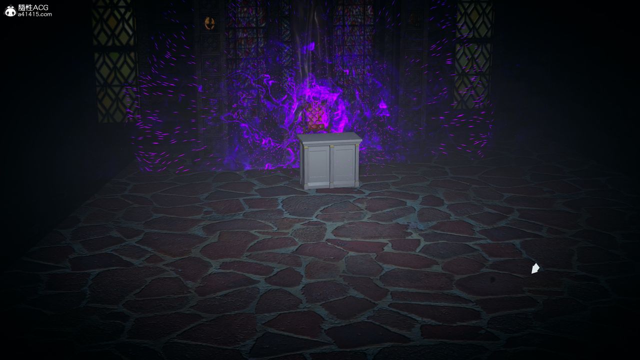 [3D]神諭第一季第04話