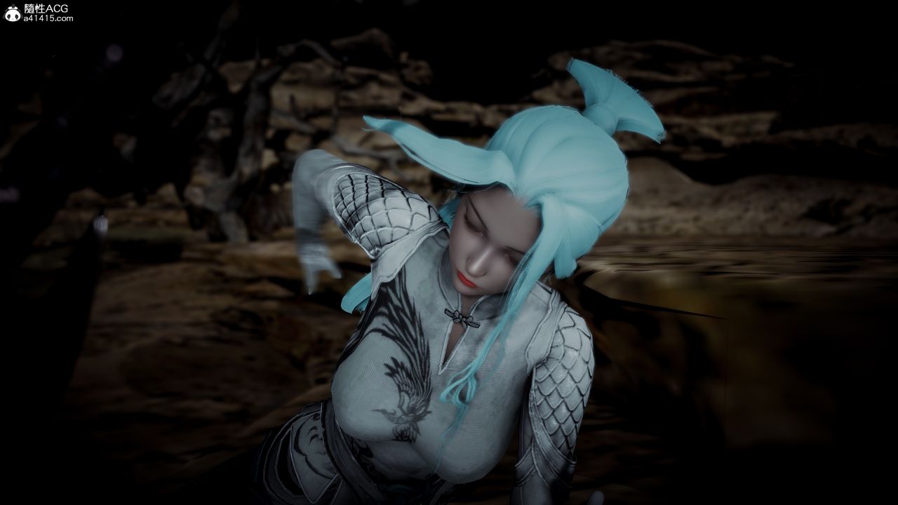 [3D]神諭第一季第04話