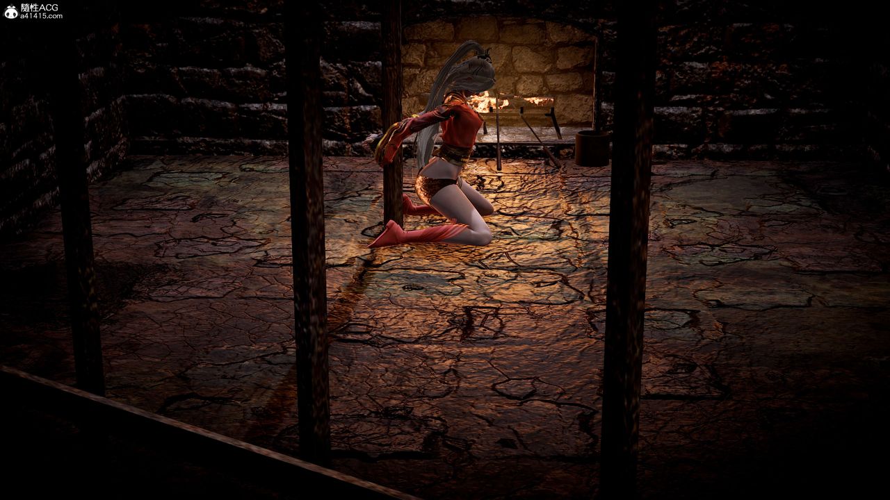 [3D]神諭第一季第06話