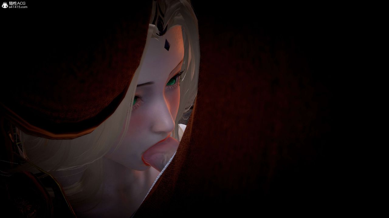 [3D]神諭第一季第06話