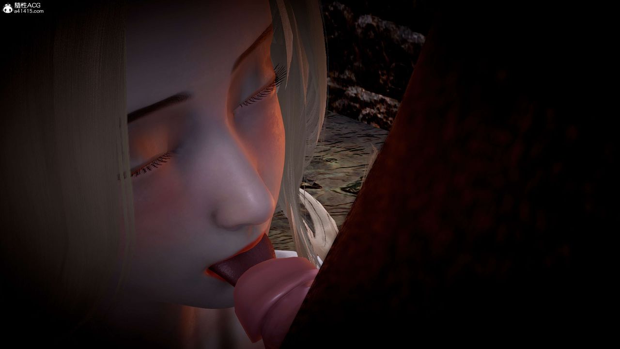 [3D]神諭第一季第06話