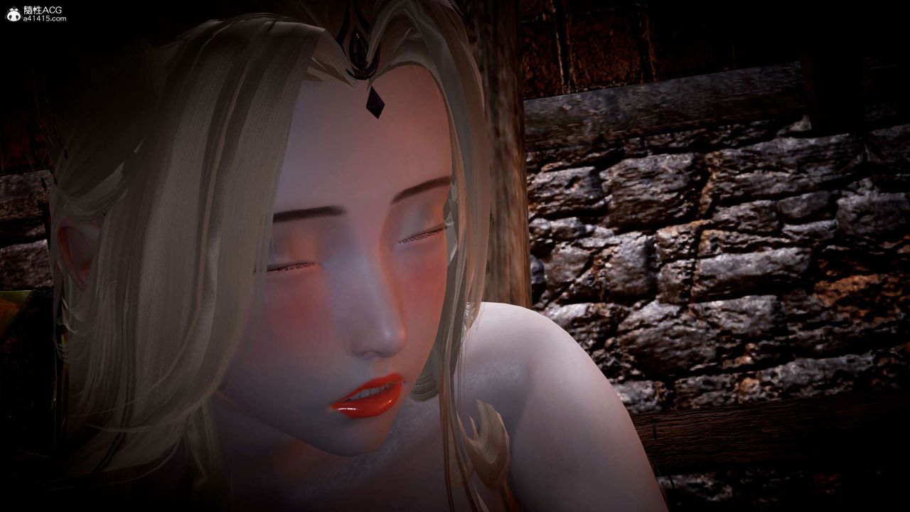 [3D]神諭第一季第06話