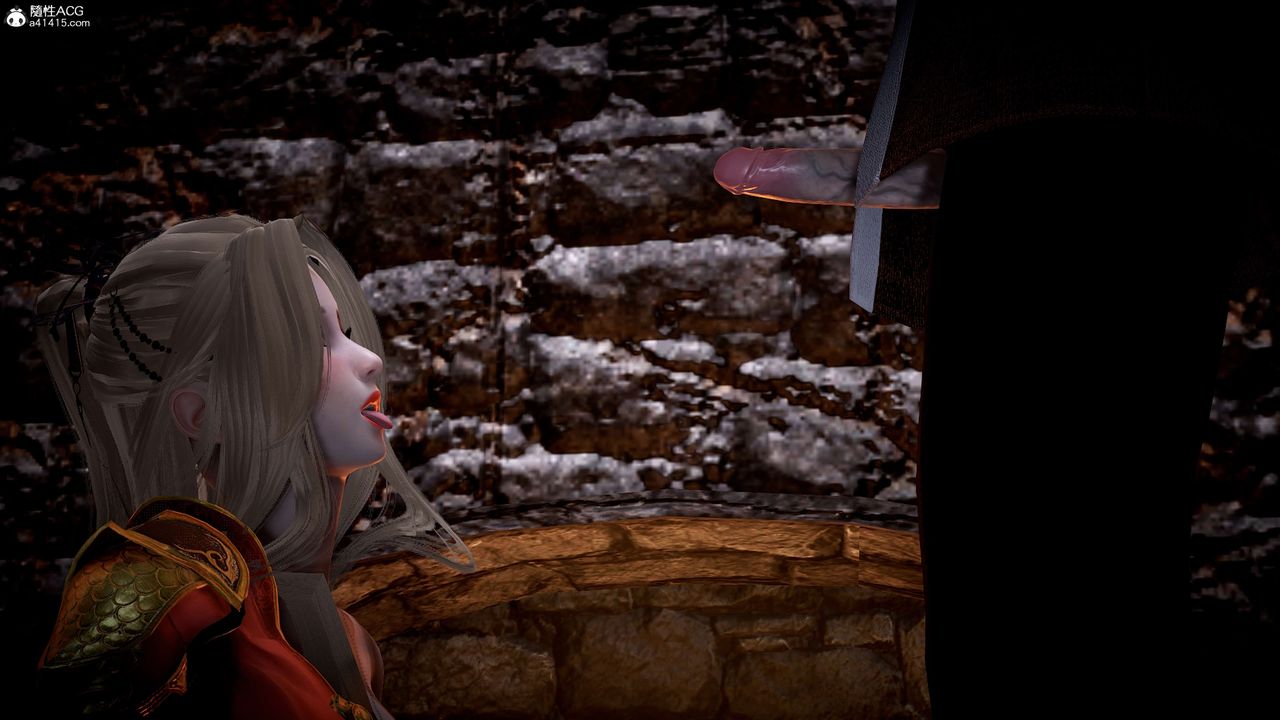 [3D]神諭第一季第06話