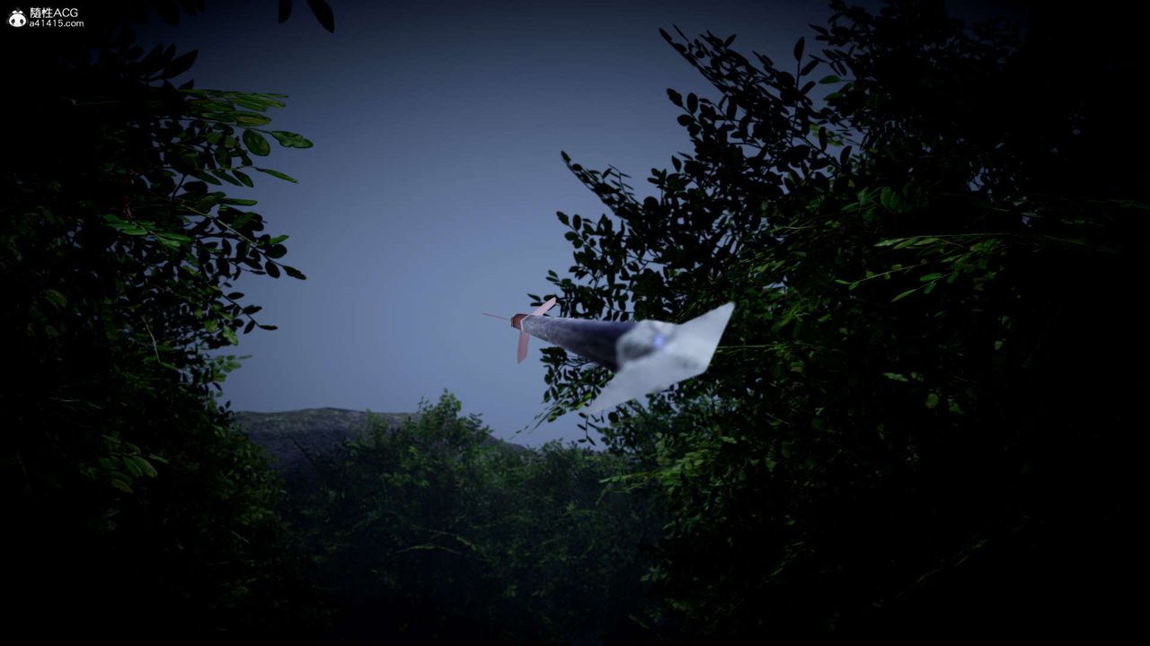 [3D]神諭第一季第06話