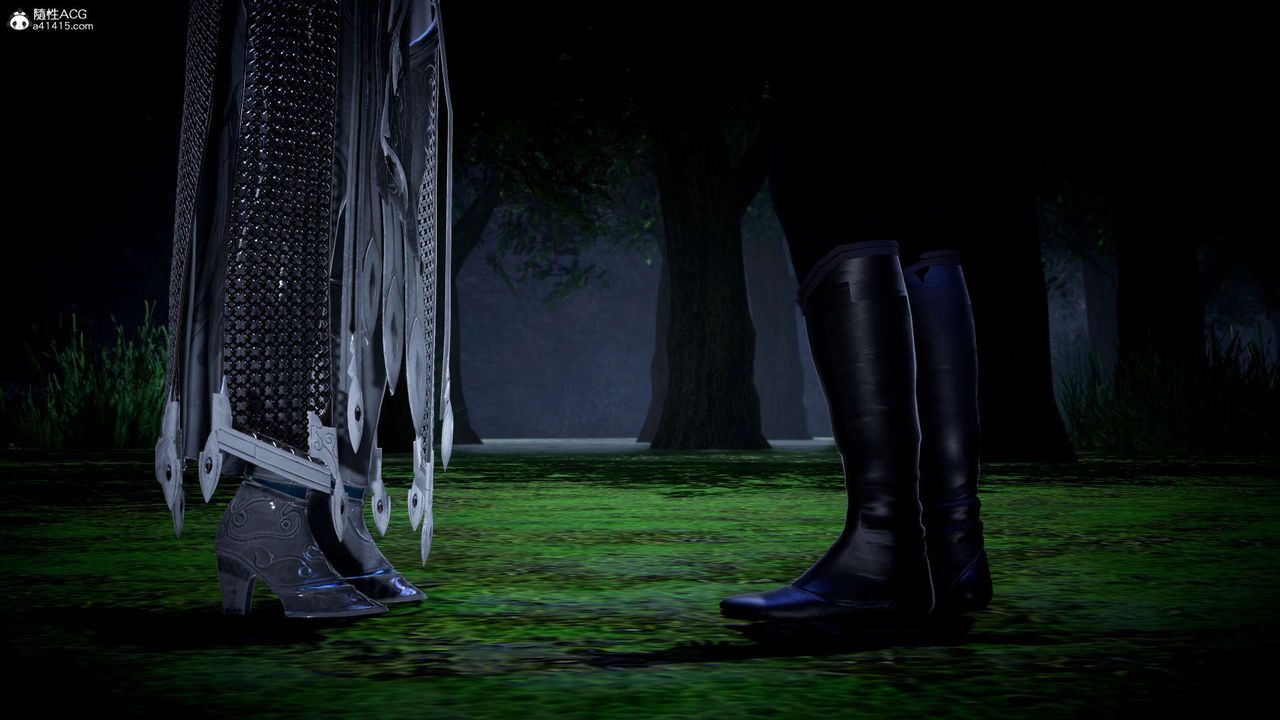 [3D]神諭第一季第06話