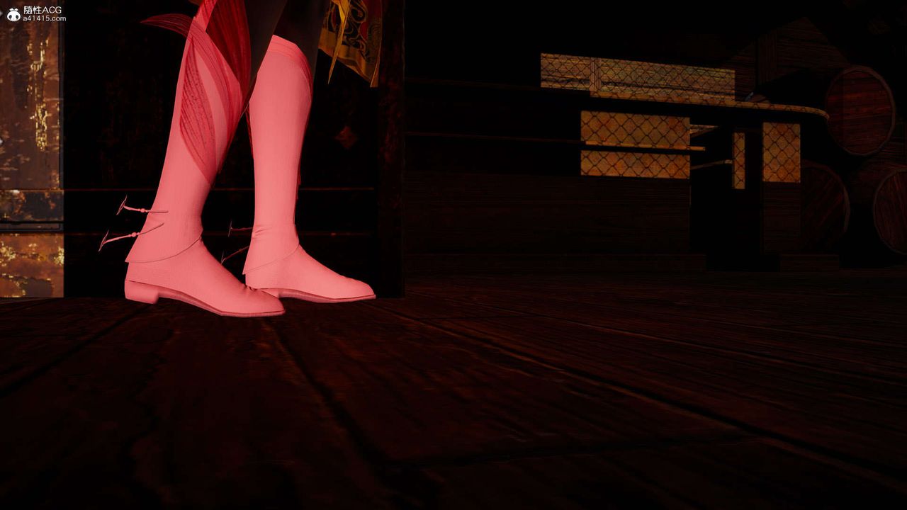 [3D]神諭第一季第07話