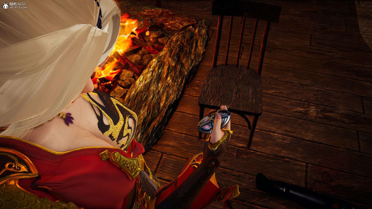 [3D]神諭第一季第07話