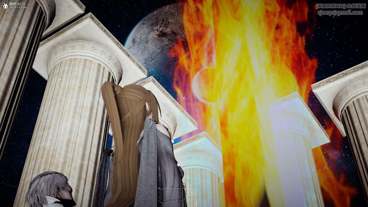 [3D]神谕第一季第07话