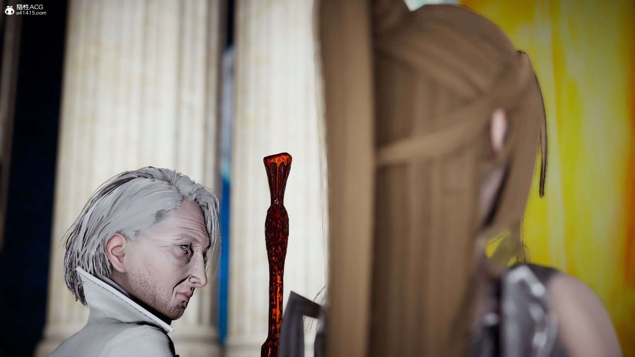 [3D]神諭第一季第07話