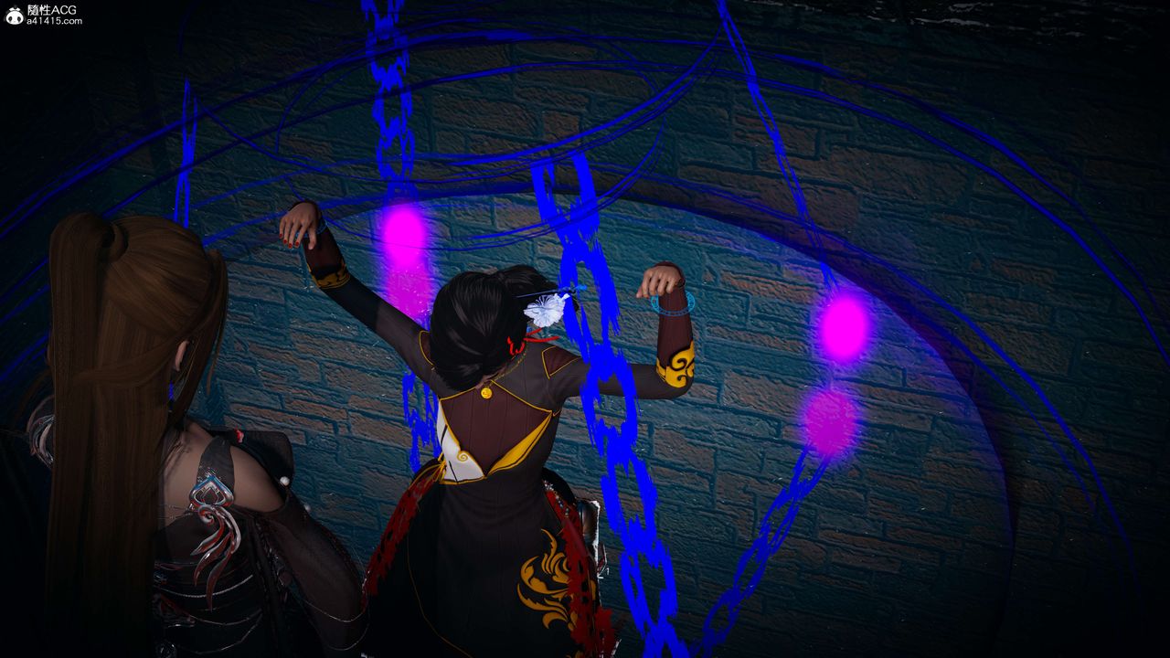 [3D]神諭第一季第08話