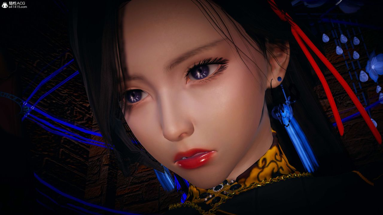 [3D]神諭第一季第08話