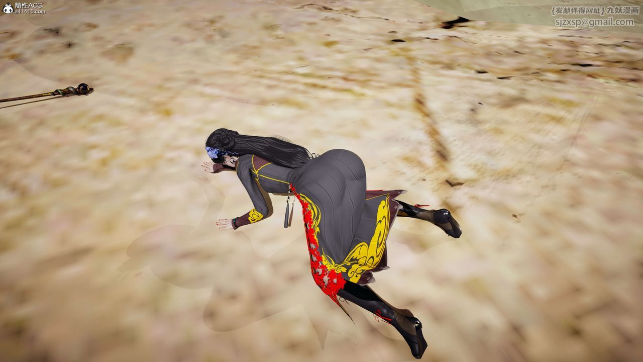 [3D]神諭第一季第08話