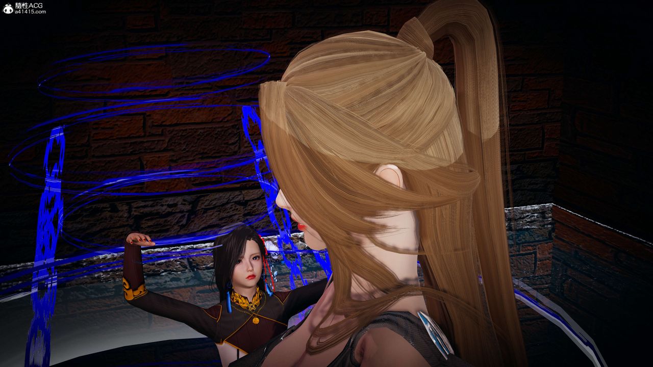 [3D]神谕第一季第08话