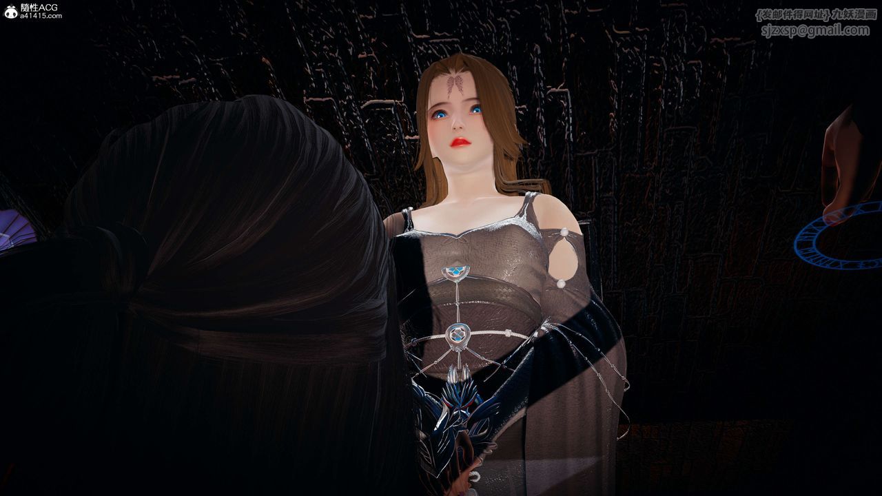 [3D]神諭第一季第08話