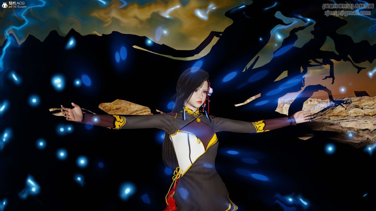 [3D]神諭第一季第08話