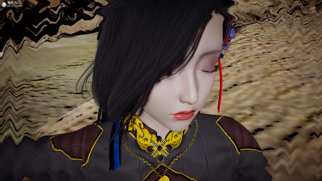 [3D]神諭第一季第08話