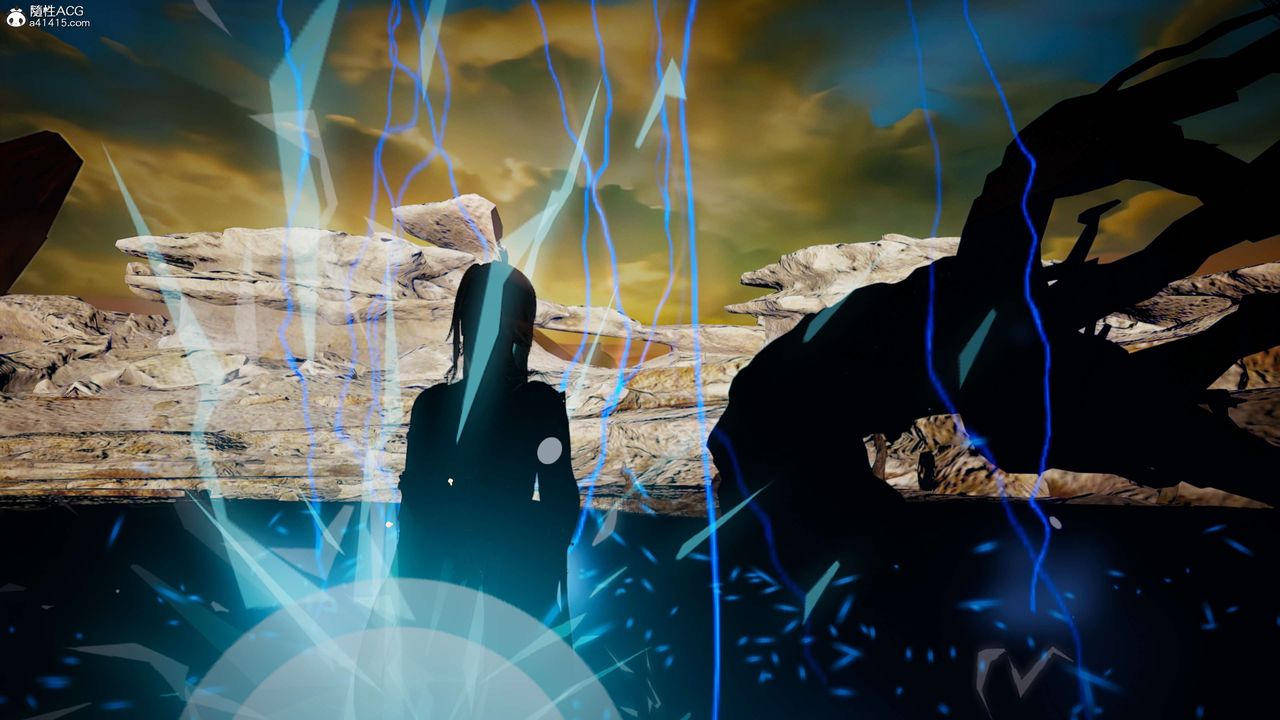 [3D]神諭第一季第08話