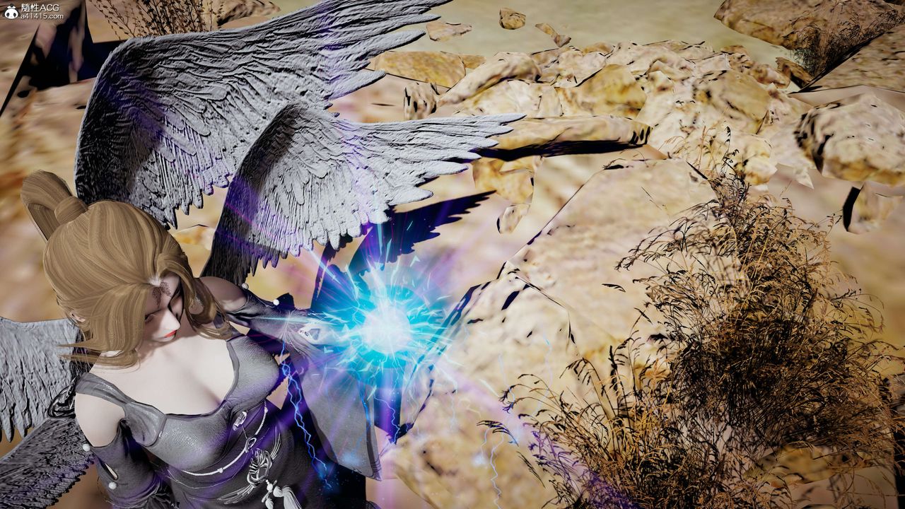 [3D]神諭第一季第08話