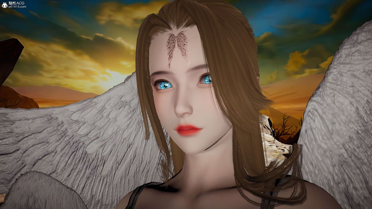 [3D]神諭第一季第08話