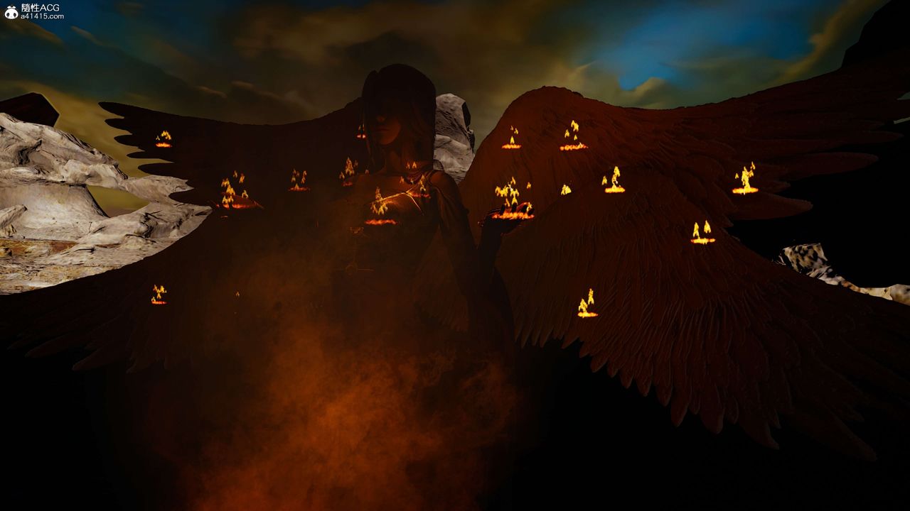 [3D]神諭第一季第08話