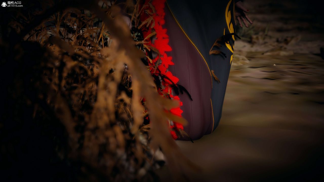 [3D]神諭第一季第08話