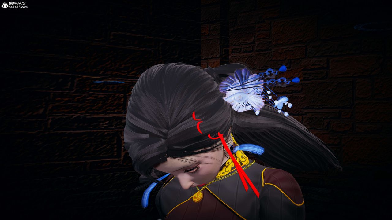 [3D]神諭第一季第08話