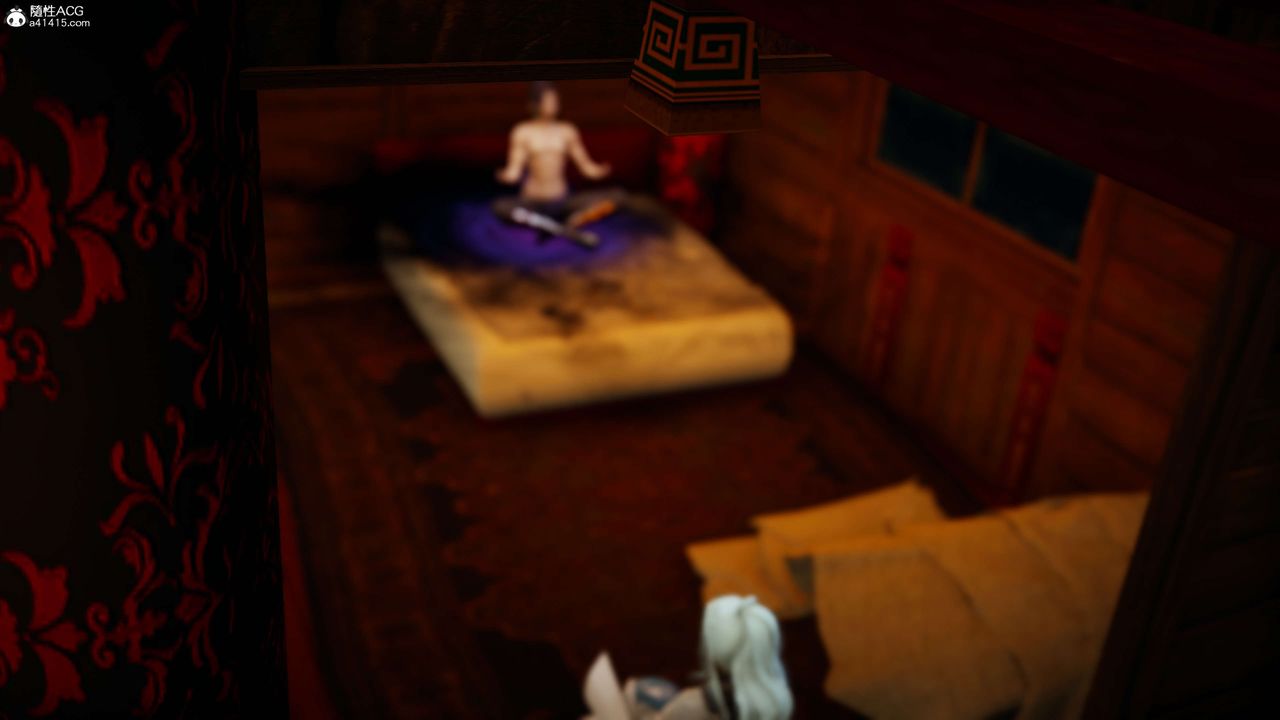 [3D]神諭第一季第08話