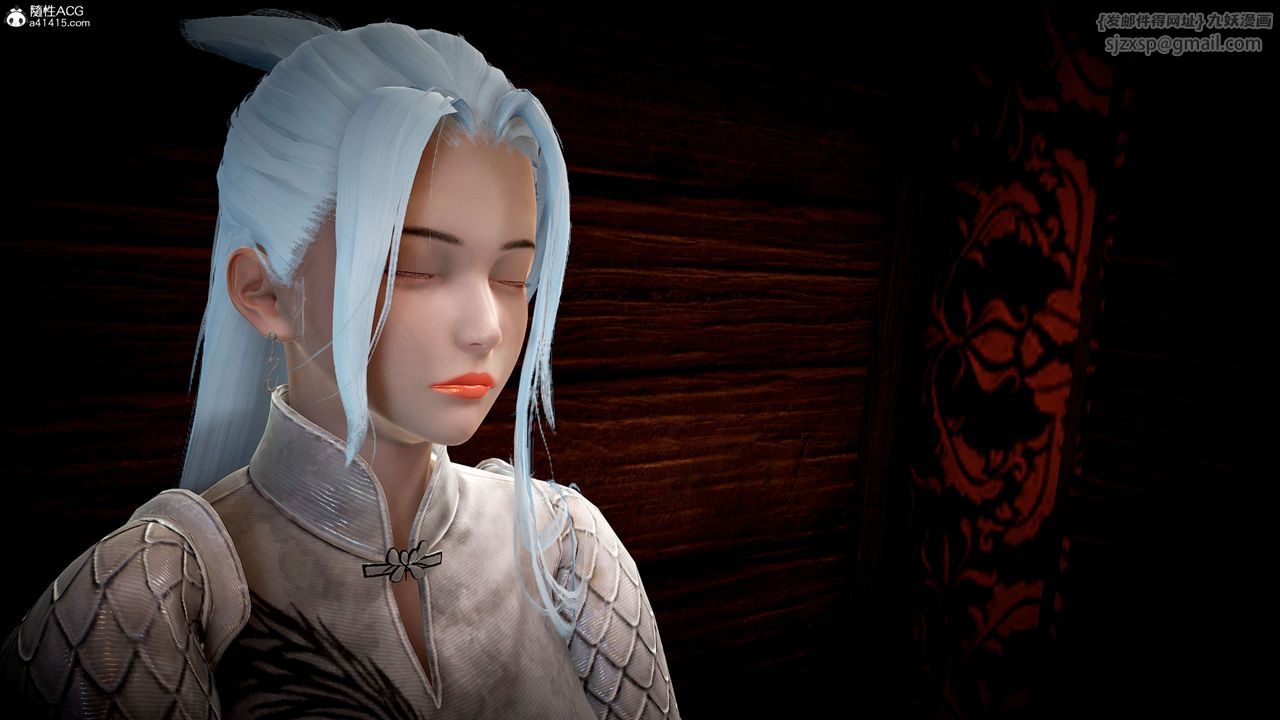 [3D]神諭第一季第08話