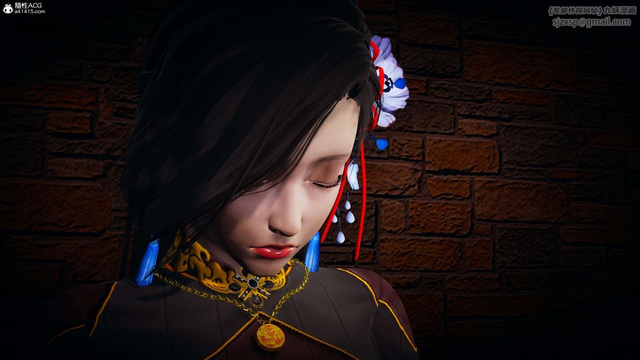 [3D]神諭第一季第08話