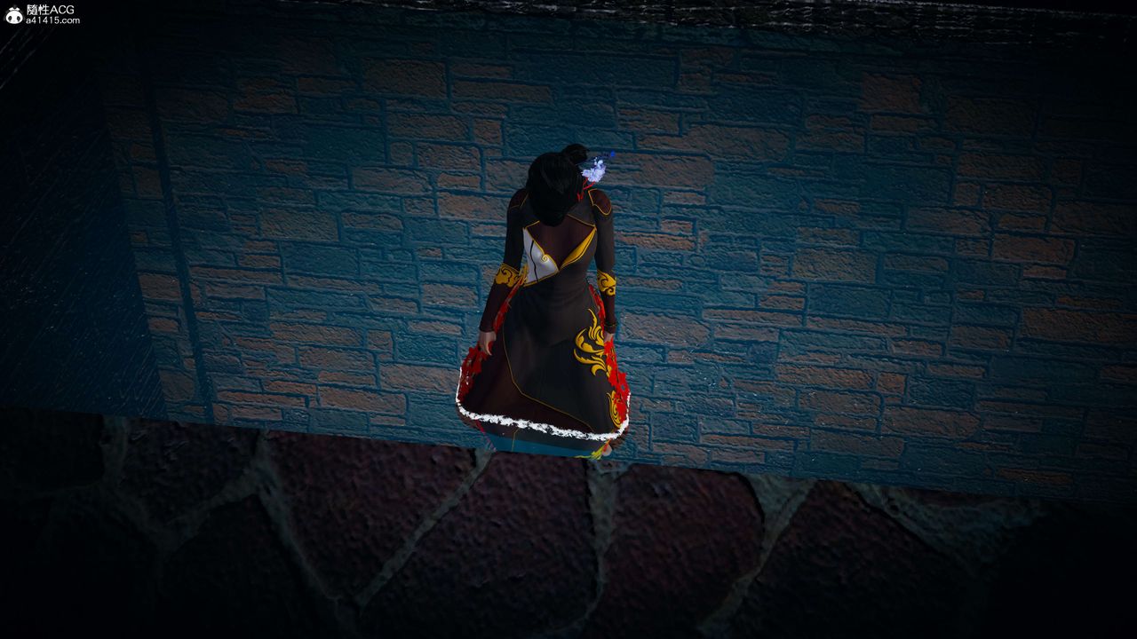 [3D]神諭第一季第08話