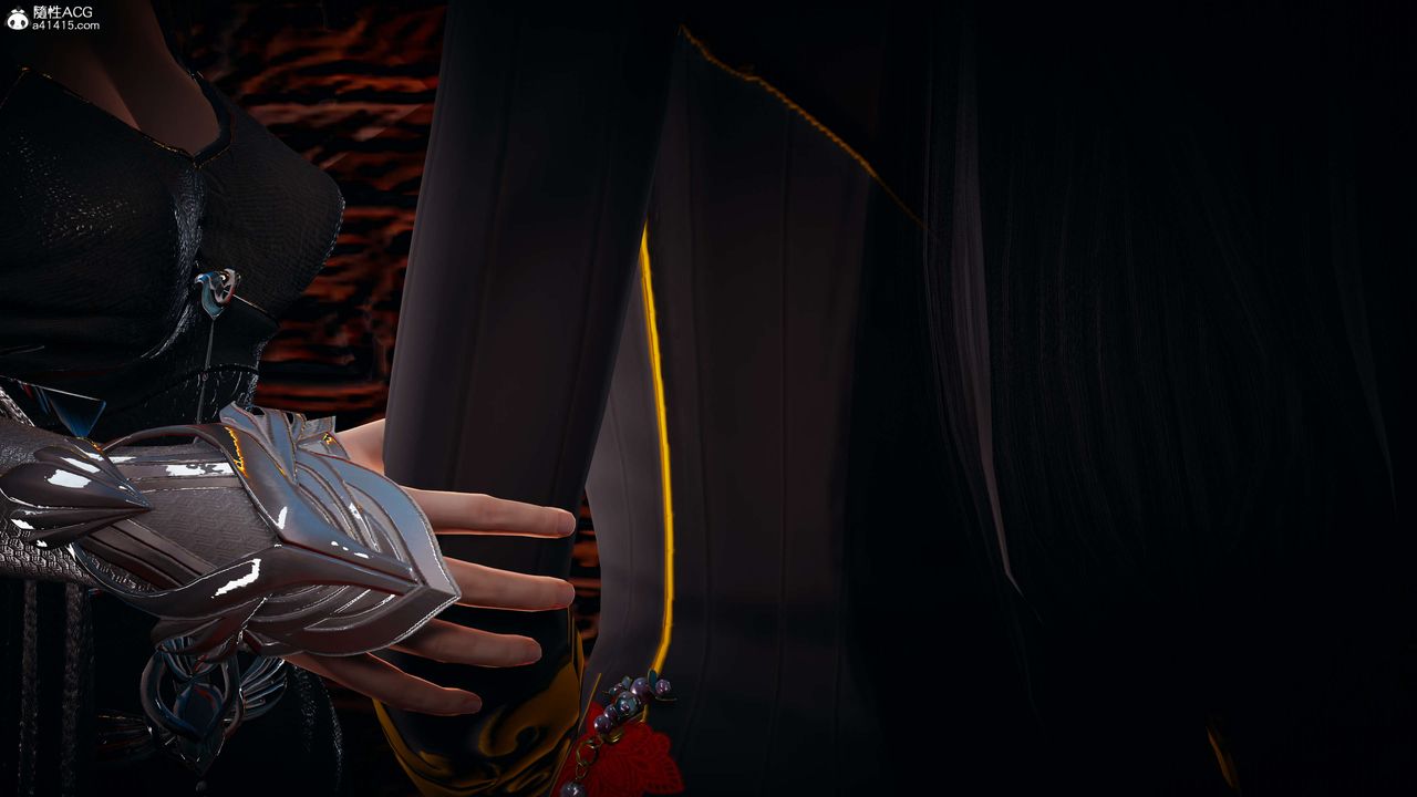 [3D]神諭第一季第08話