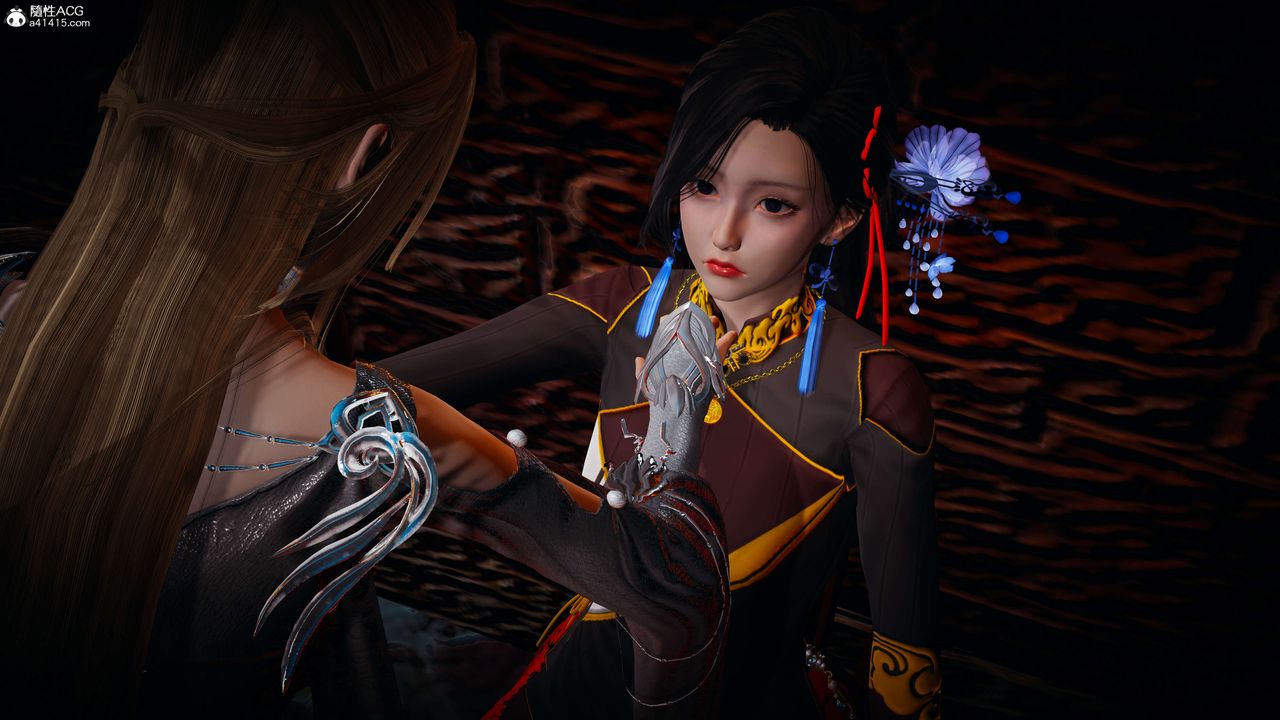 [3D]神諭第一季第08話