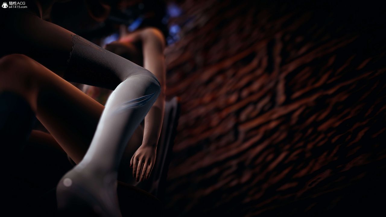 [3D]神諭第一季第08話