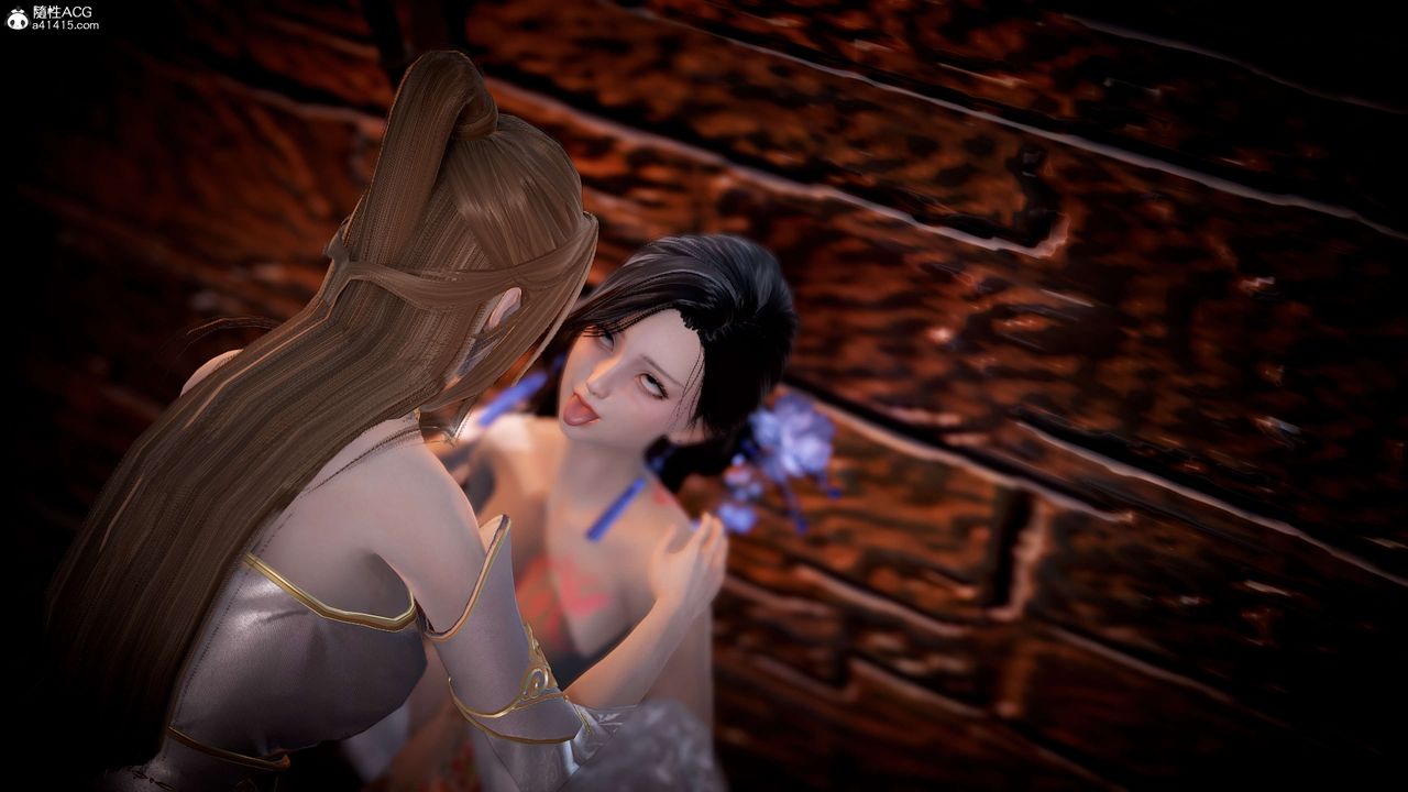 [3D]神諭第一季第08話