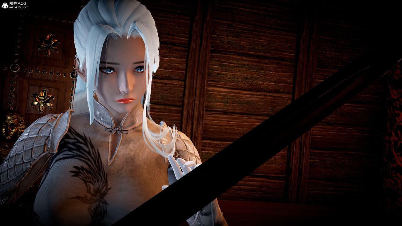 [3D]神谕第一季第08话