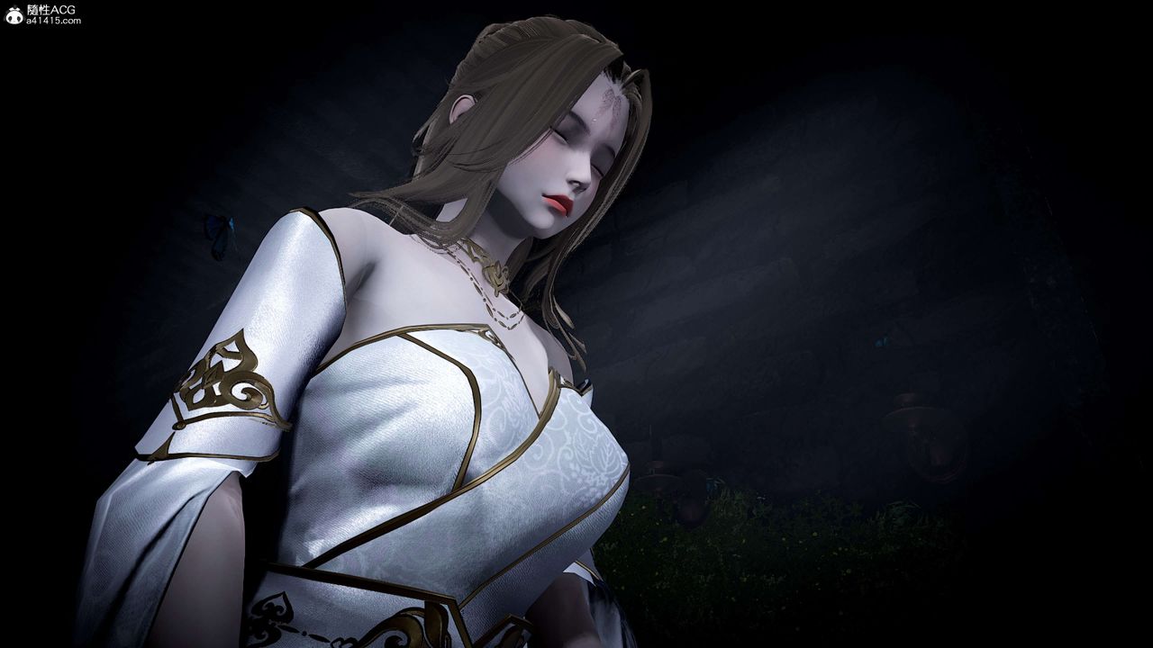 [3D]神諭第一季第09話