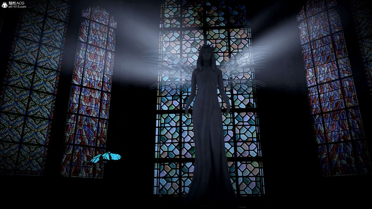 [3D]神諭第一季第09話