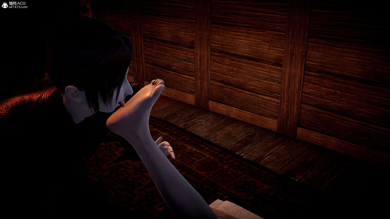 [3D]神諭第一季第09話