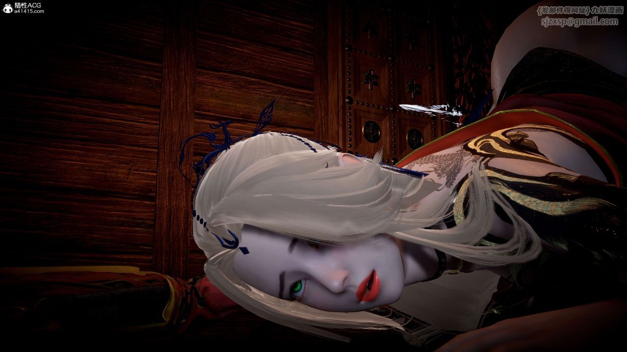 [3D]神諭第一季第09話